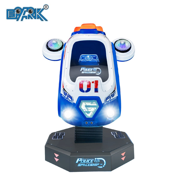 Police Space Ship