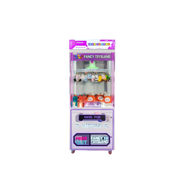 Fancy Toysland Clip Machine