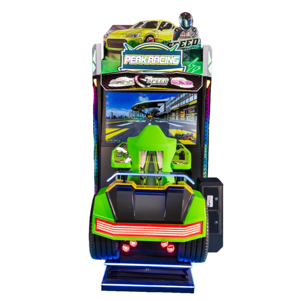 Race Speed