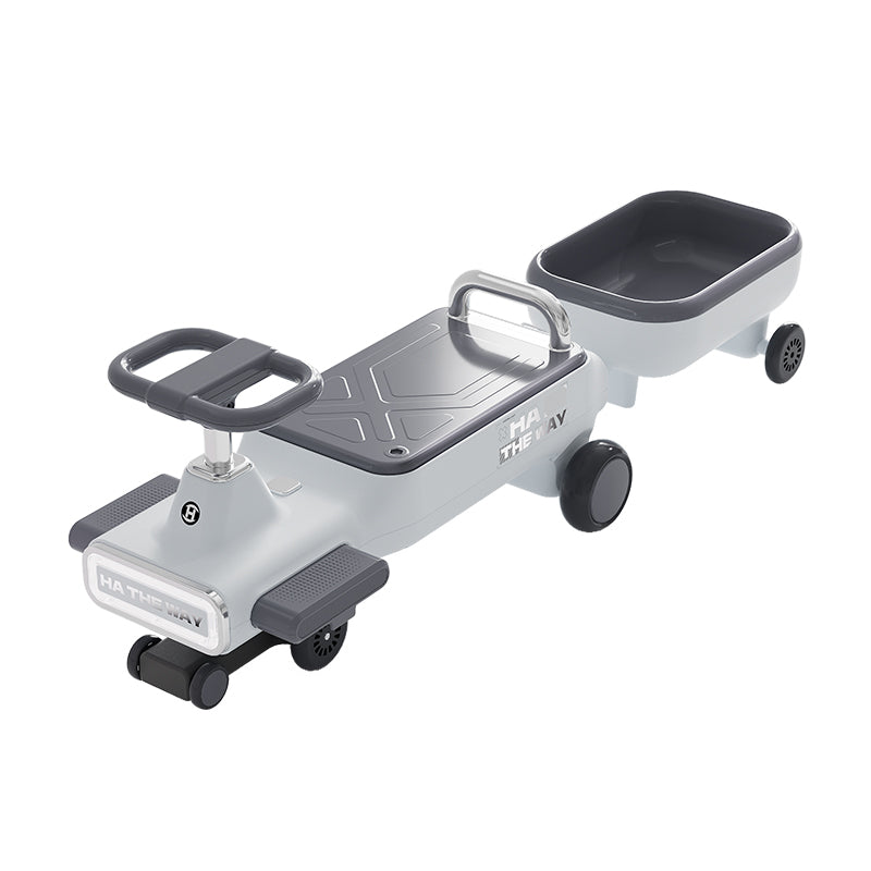 Mini Tri-Cycle Truck and Trolley