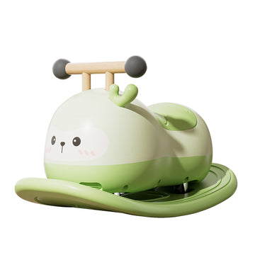 Little Kitty Ride-On Toy