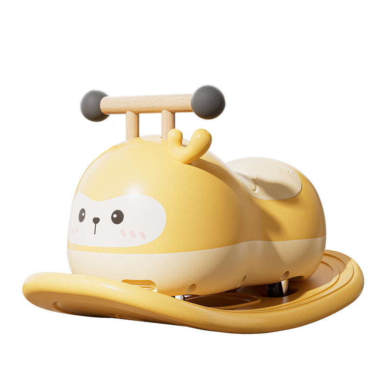 Little Kitty Ride-On Toy
