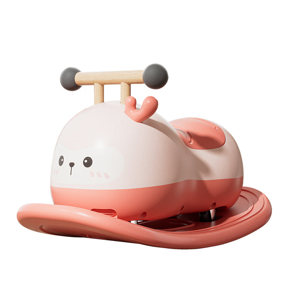 Little Kitty Ride-On Toy
