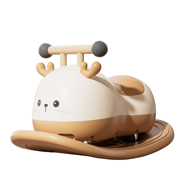 Little Kitty Ride-On Toy