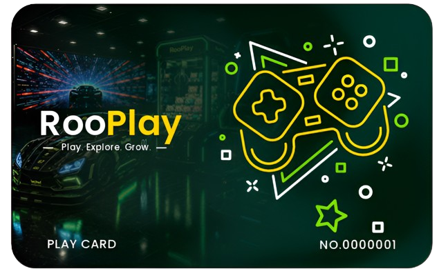RooPlay Membership Card